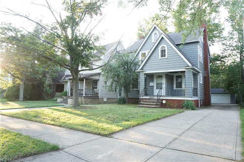 3849 Montevista Rd Cleveland Heights, Ohio 44121