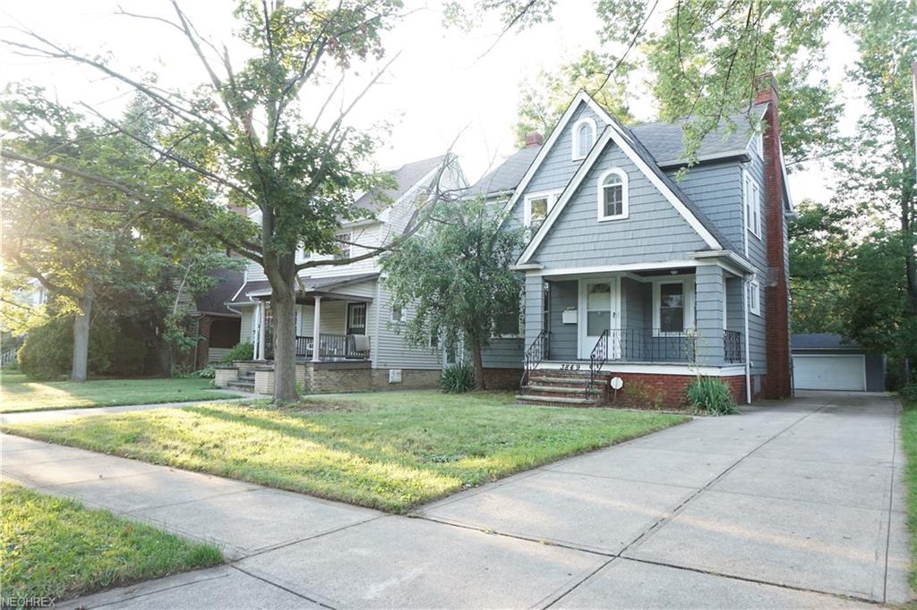 3849 Montevista Rd Cleveland Heights, Ohio 44121
