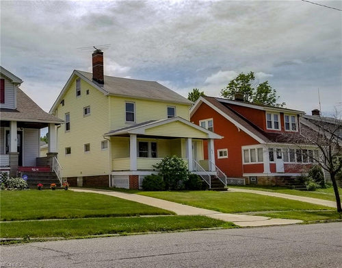 9610 Plymouth Ave Garfield Heights, Ohio 44125
