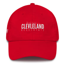 Load image into Gallery viewer, Cleveland Real Estate Red Hat