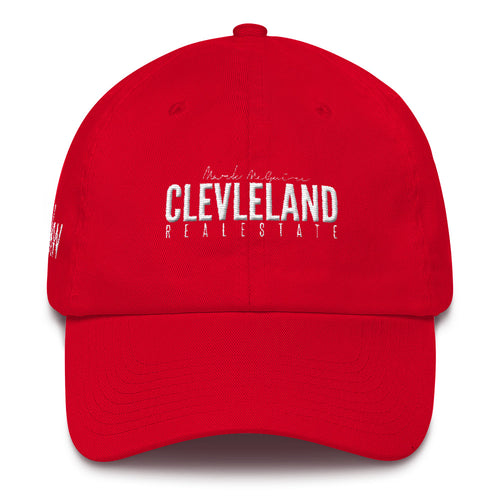 Cleveland Real Estate Red Hat