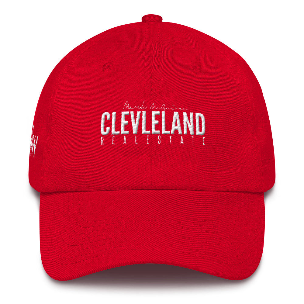 Cleveland Real Estate Red Hat